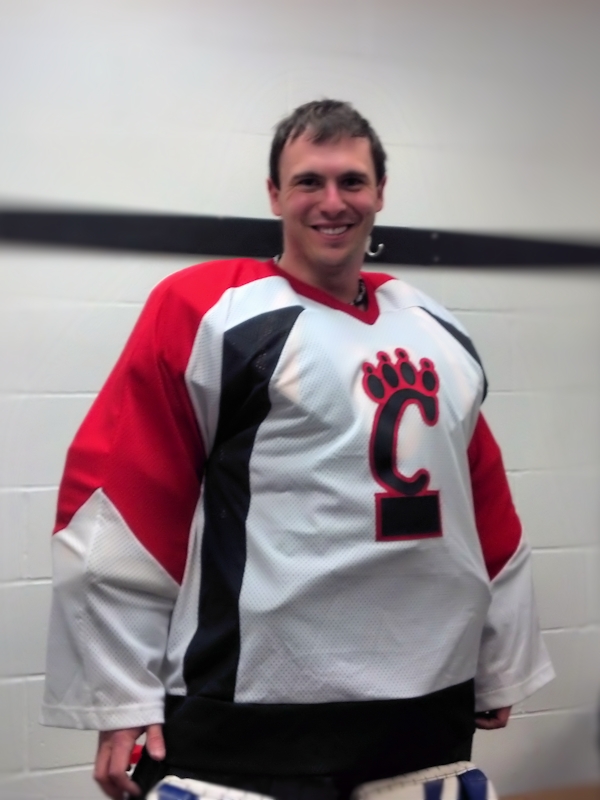 bearcats jersey drew