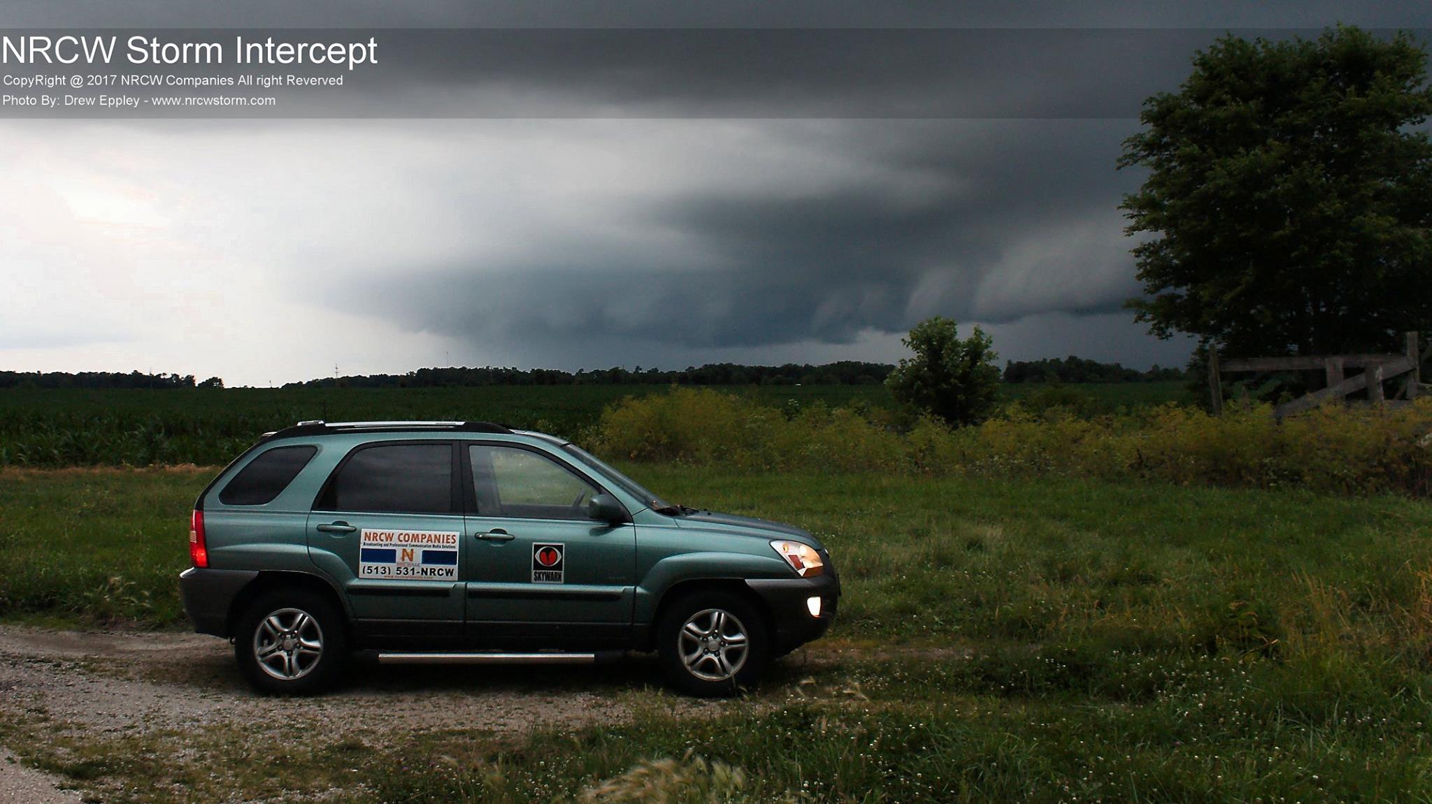 storm suv line