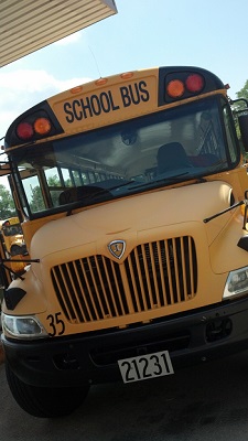 Drew's School Bus